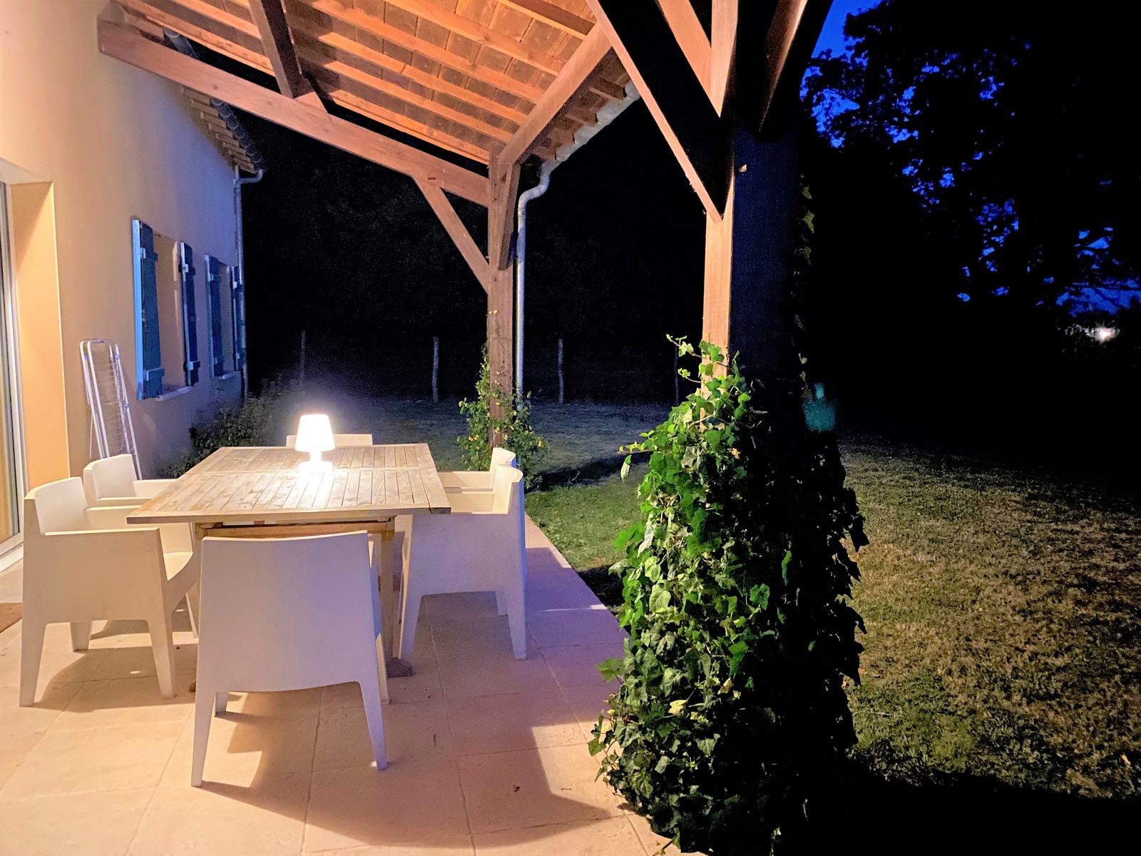 Villa Bleue - 4-kamer villa | 6 personen 