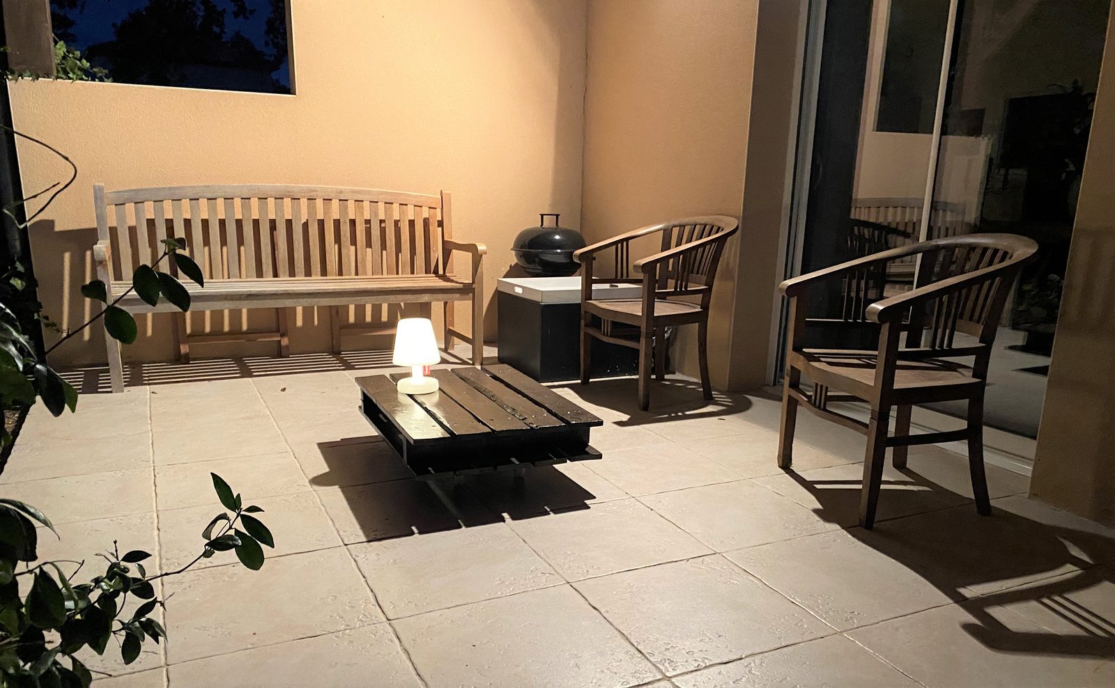 Villa Bleue - 4-kamer villa | 6 personen 