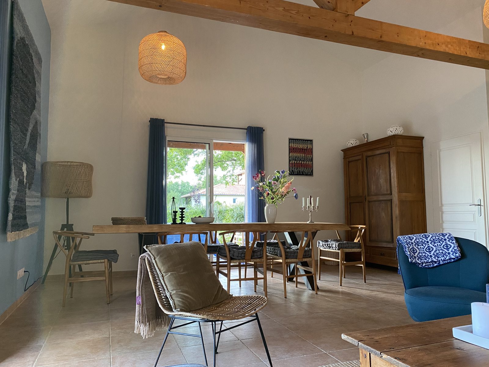 Villa Bleue - 4-kamer villa | 6 personen 
