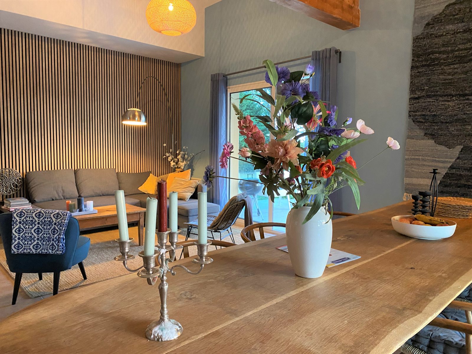 Villa Bleue - 4-kamer villa | 6 personen 