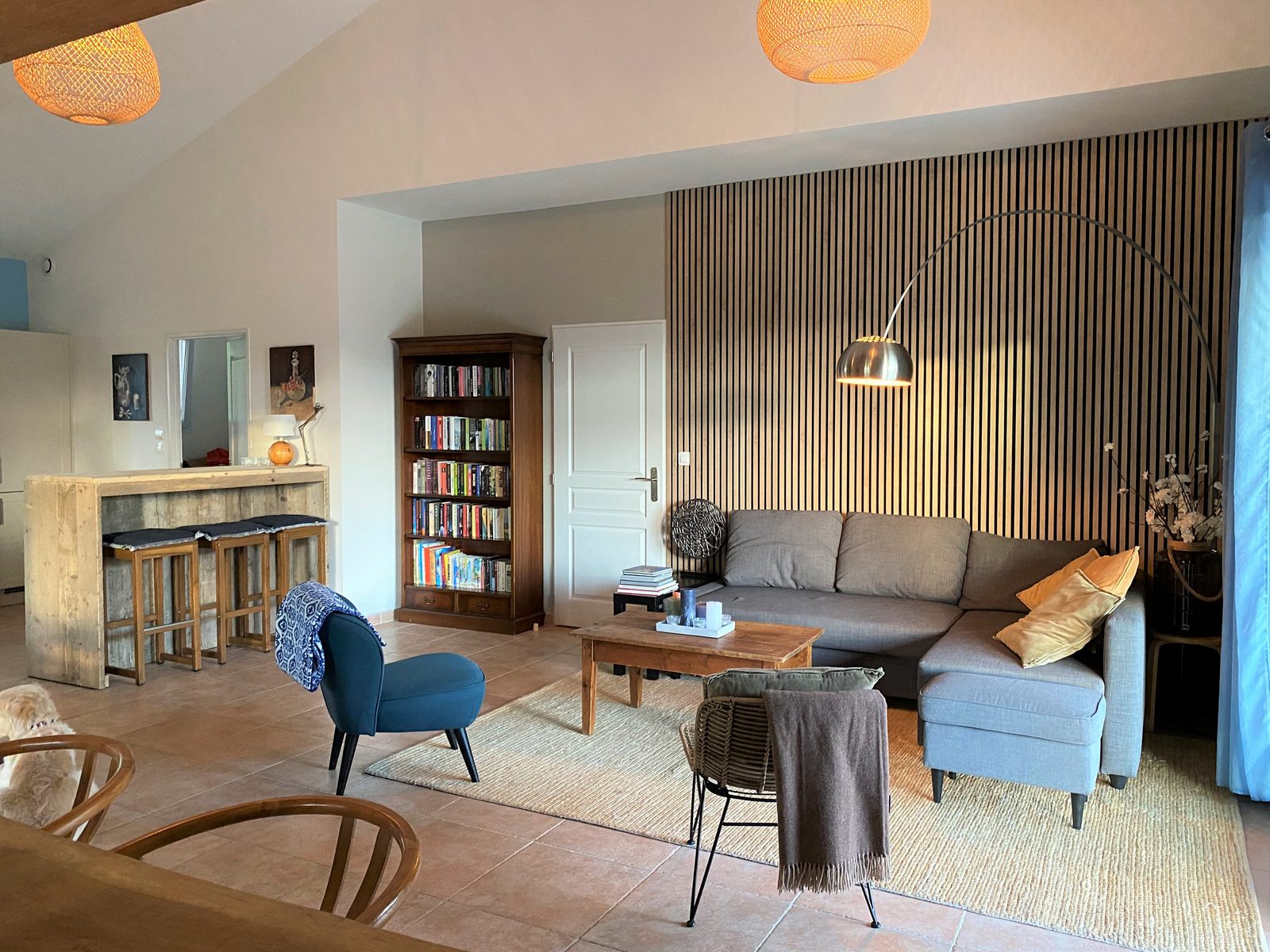 Villa Bleue - 4-kamer villa | 6 personen 