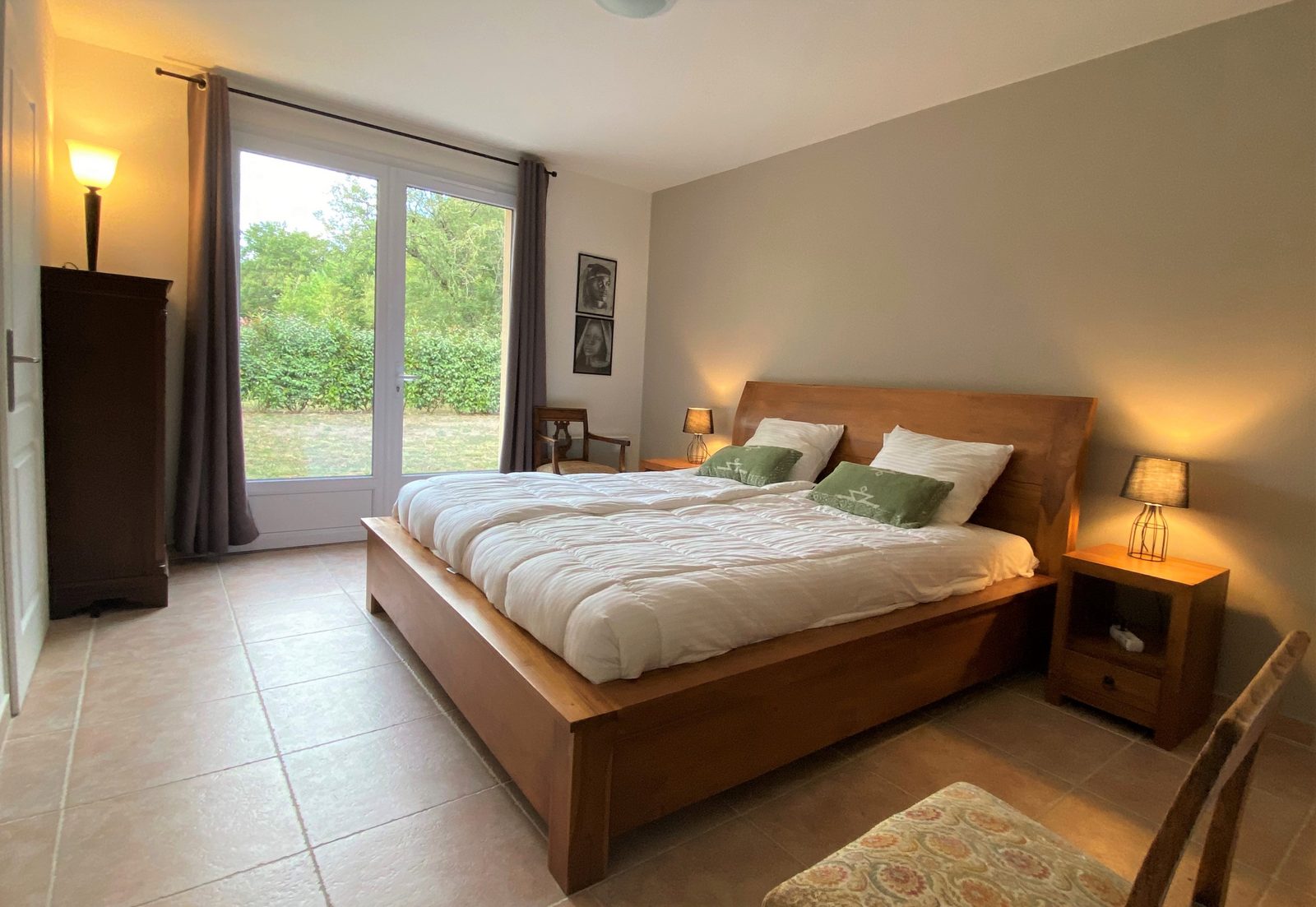 Villa Bleue - 4-kamer villa | 6 personen 
