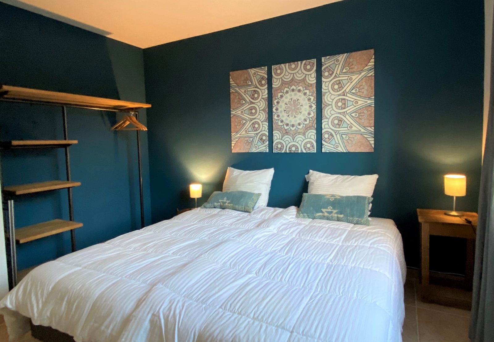 Villa Bleue - 4-kamer villa | 6 personen 