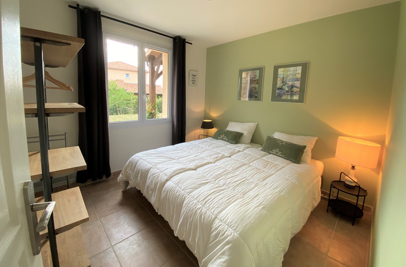 Villa Bleue - 4-kamer villa | 6 personen 