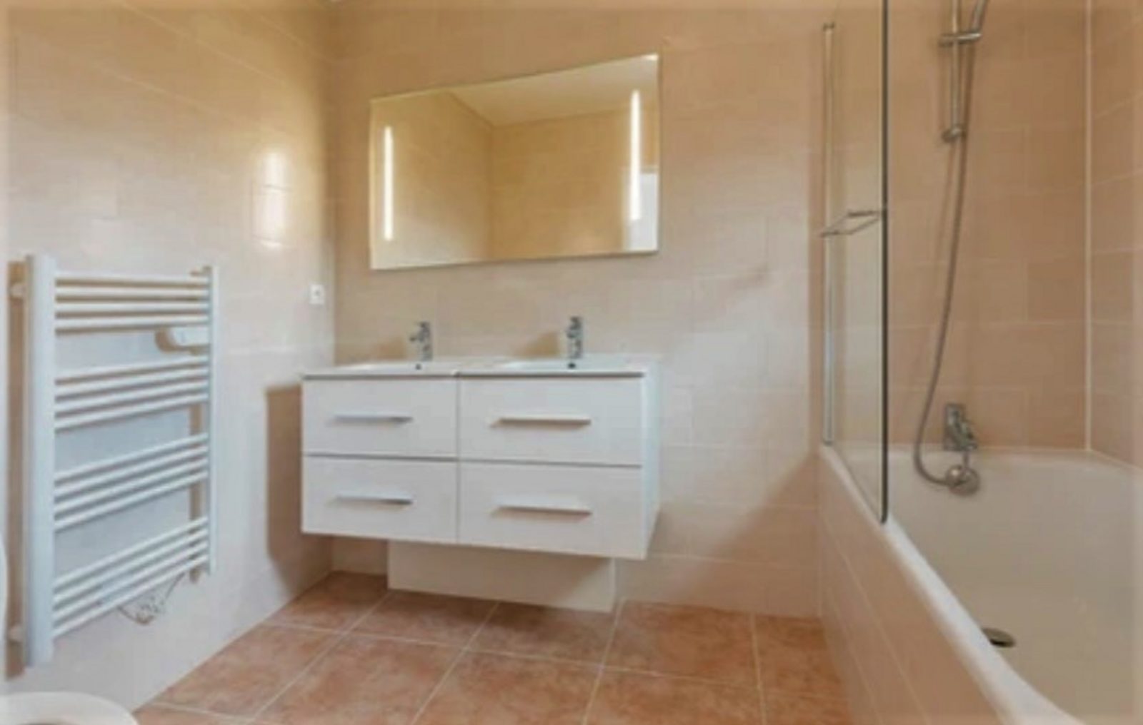 Villa Bleue - 4-kamer villa | 6 personen 