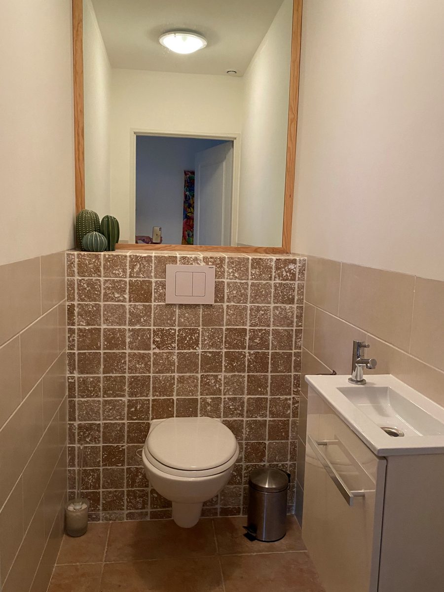 Villa Bleue - 4-kamer villa | 6 personen 