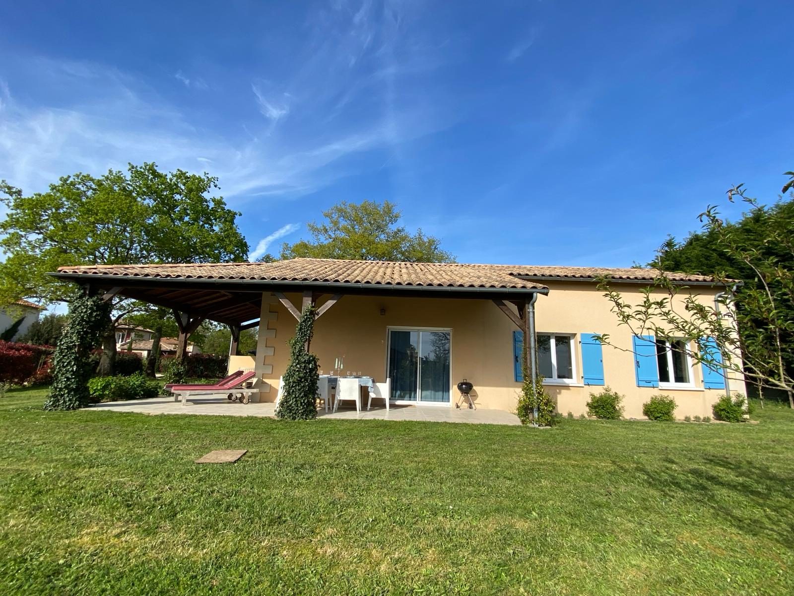 Villa Bleue - 4-kamer villa | 6 personen 