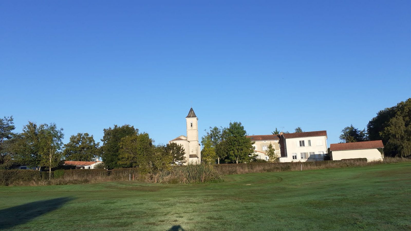 Villa Bleue - 4-kamer villa | 6 personen 
