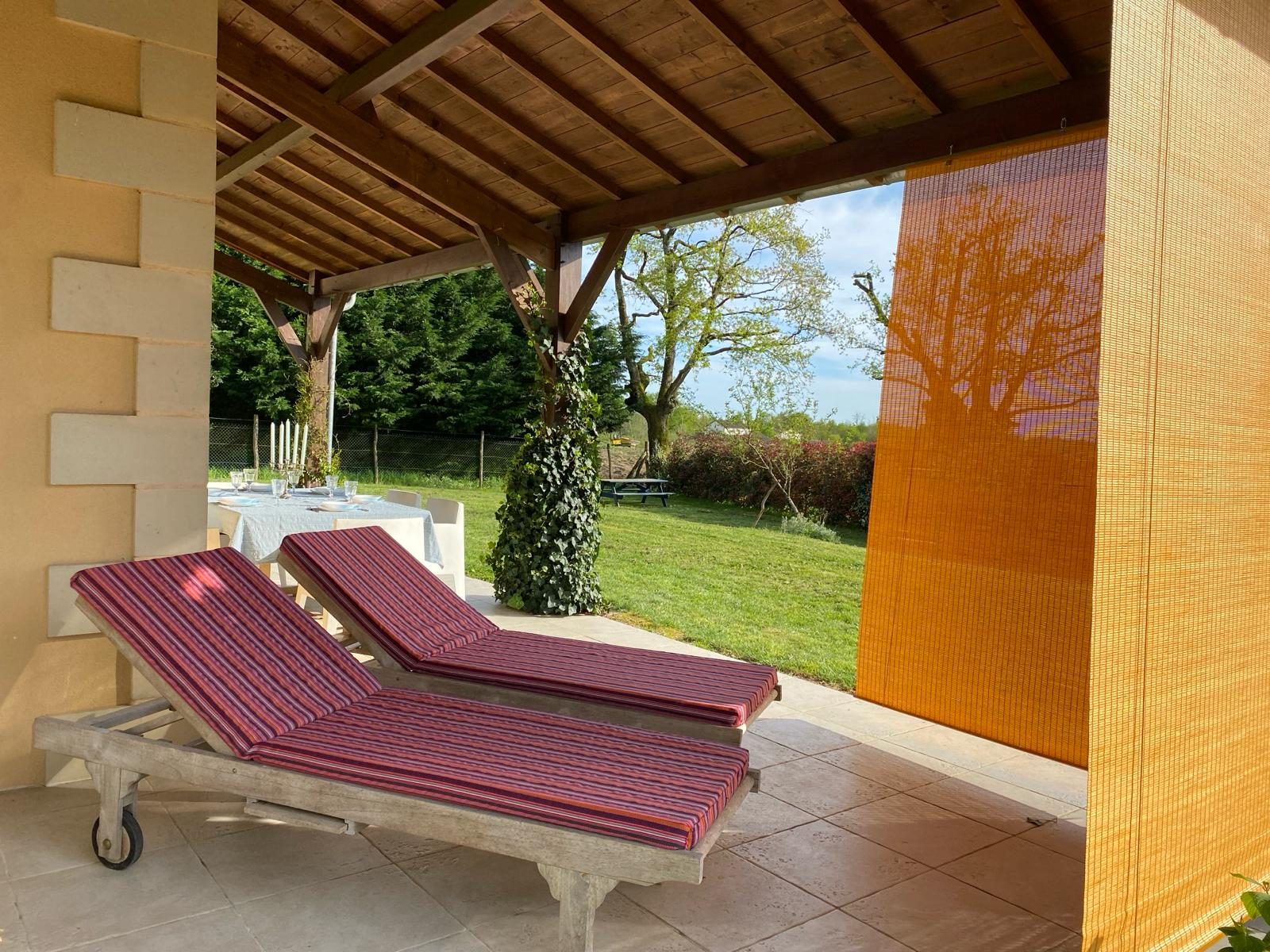Villa Bleue - 4-kamer villa | 6 personen 