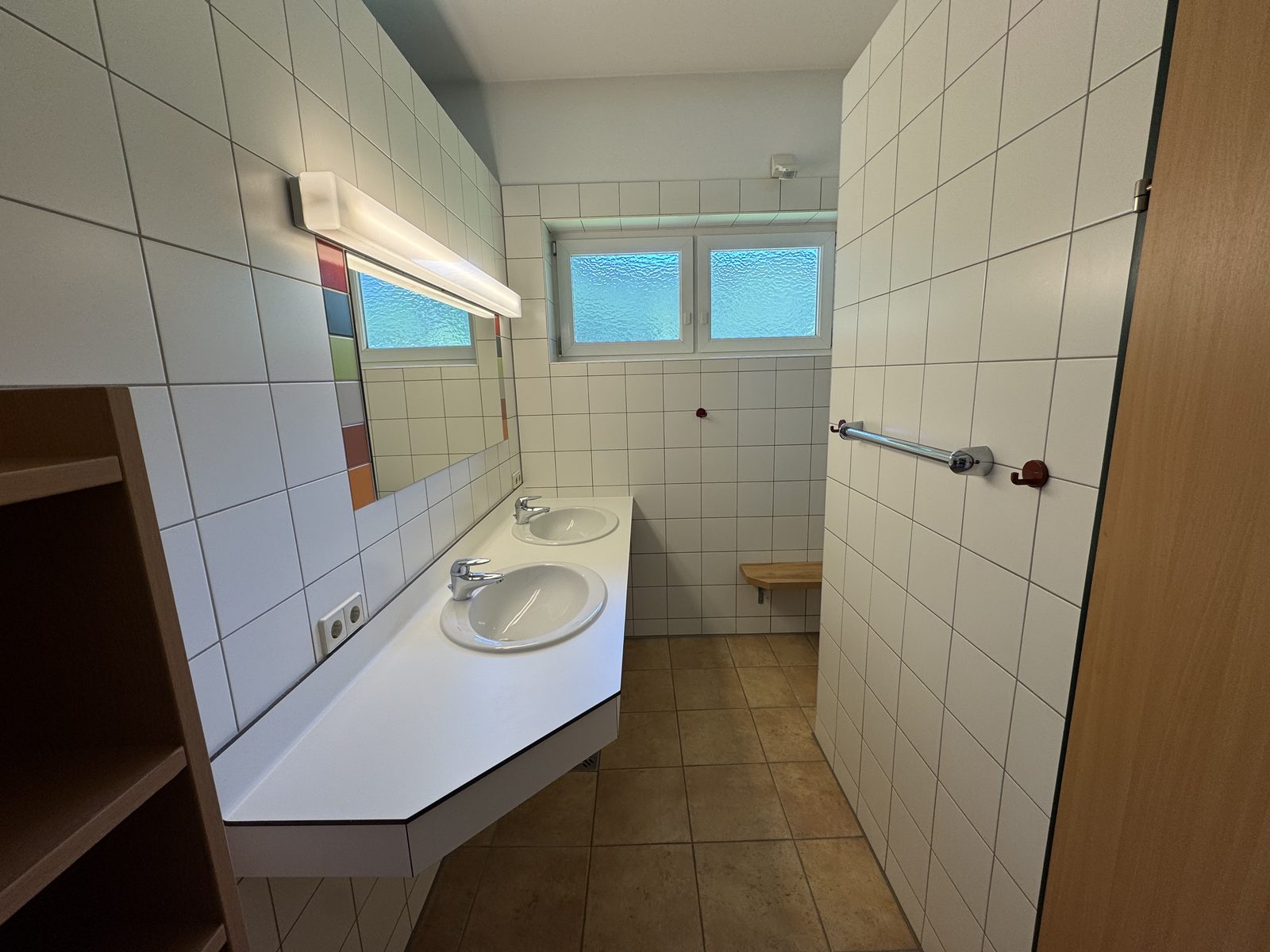 Camping pitch Comfort private sanitary nearby