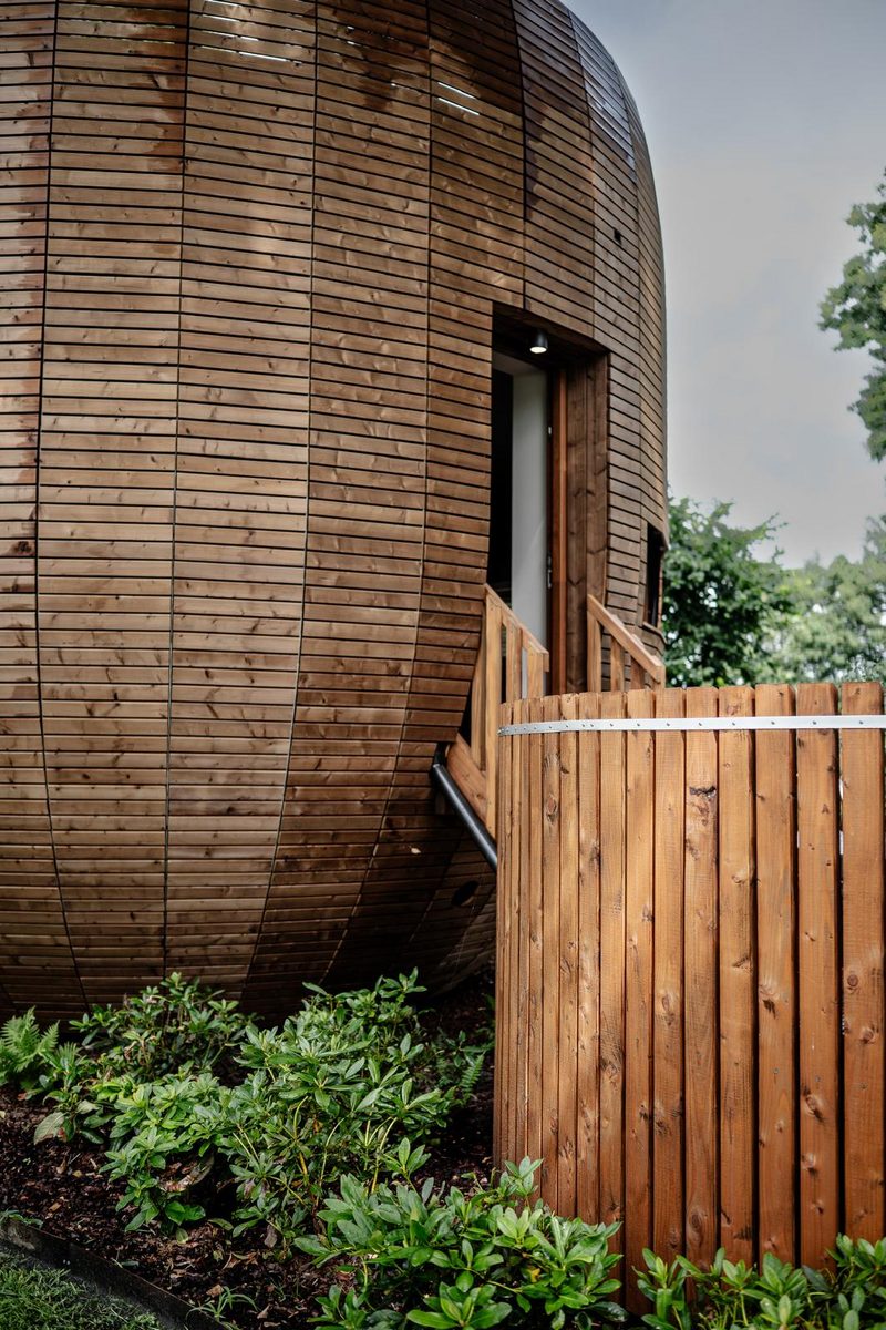 The Nutshell mit Hot Tub und Sauna | 2 Personen
