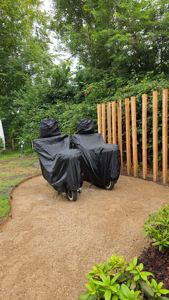 The Nutshell mit Hot Tub und Sauna | 2 Personen