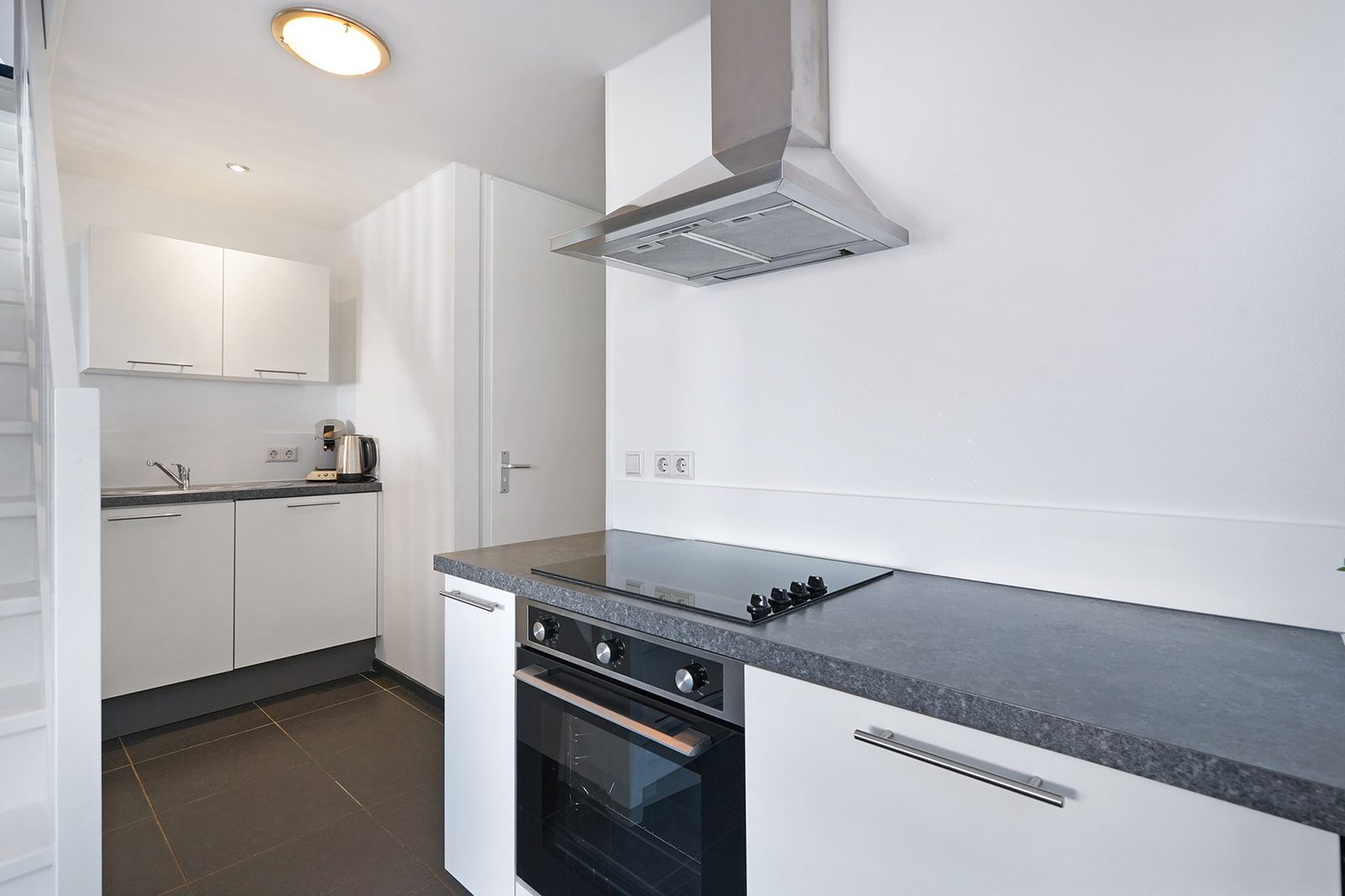 Weststraat 22 - Ouddorp - Appartement Oost 3P