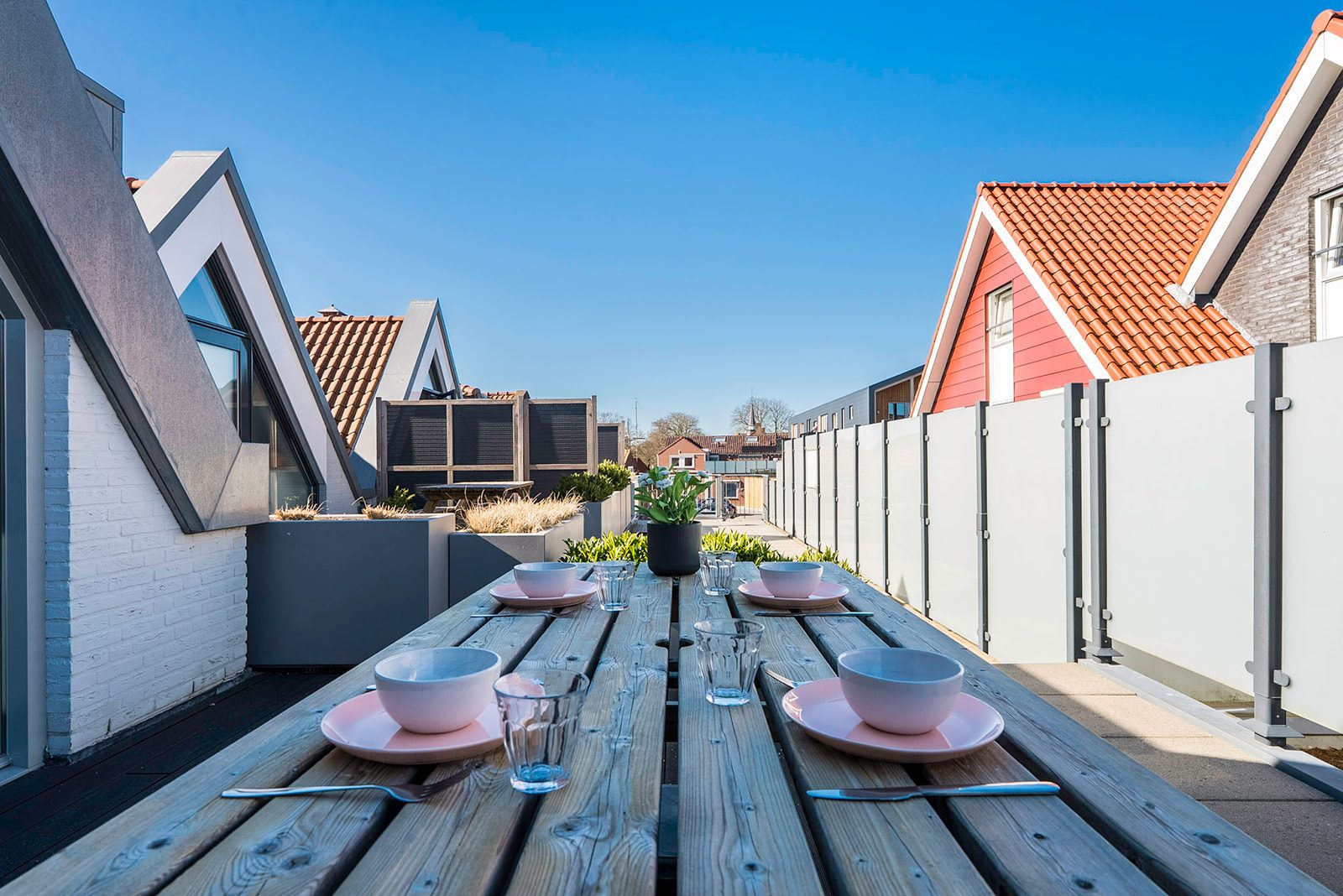 Weststraat 22 - Ouddorp - Appartement Oost 3P