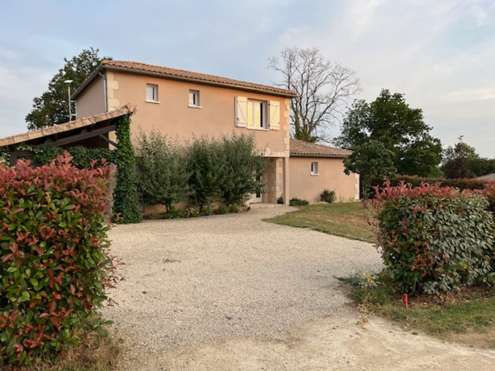 4-room villa | 8 people