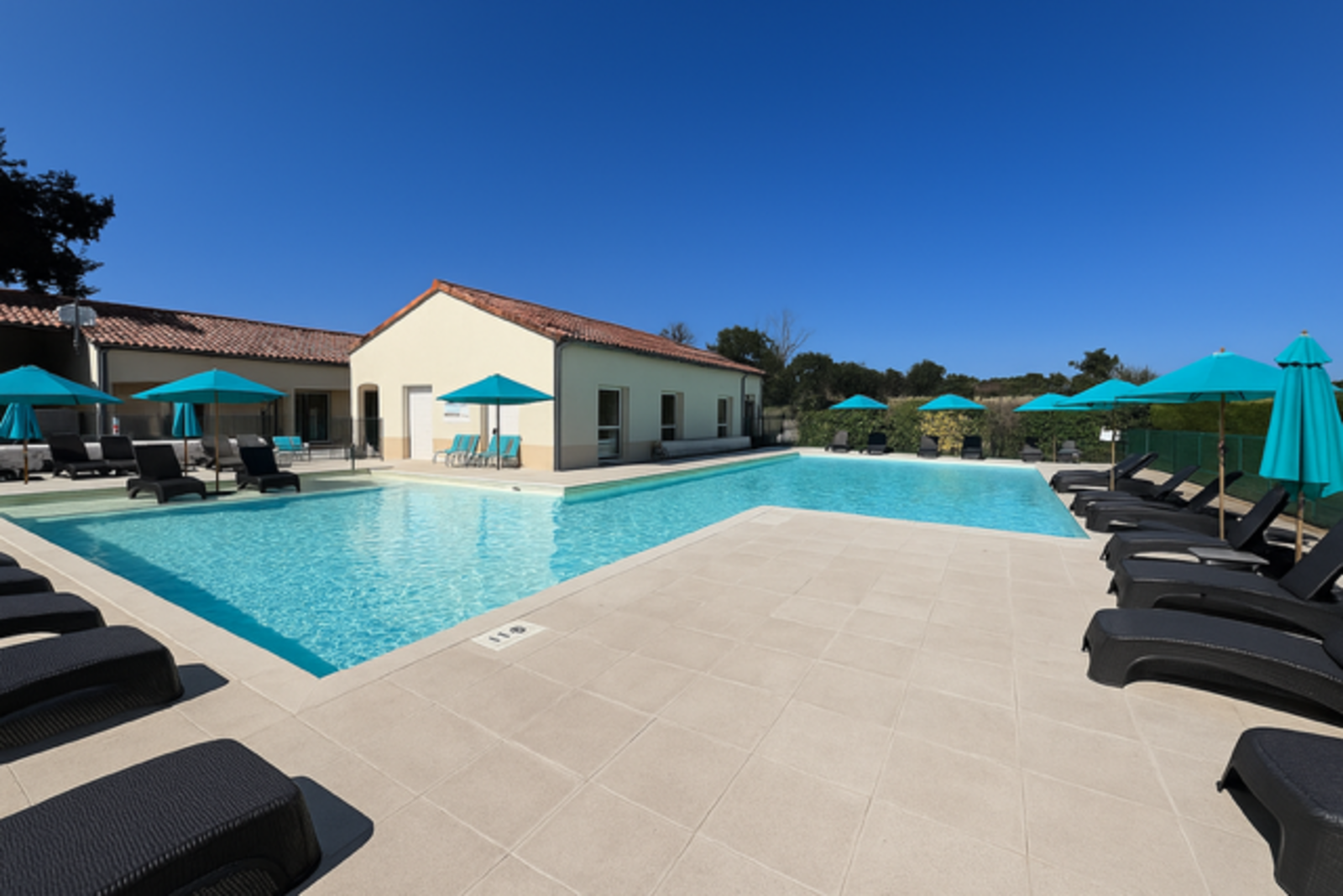 4-room villa | 8 people
