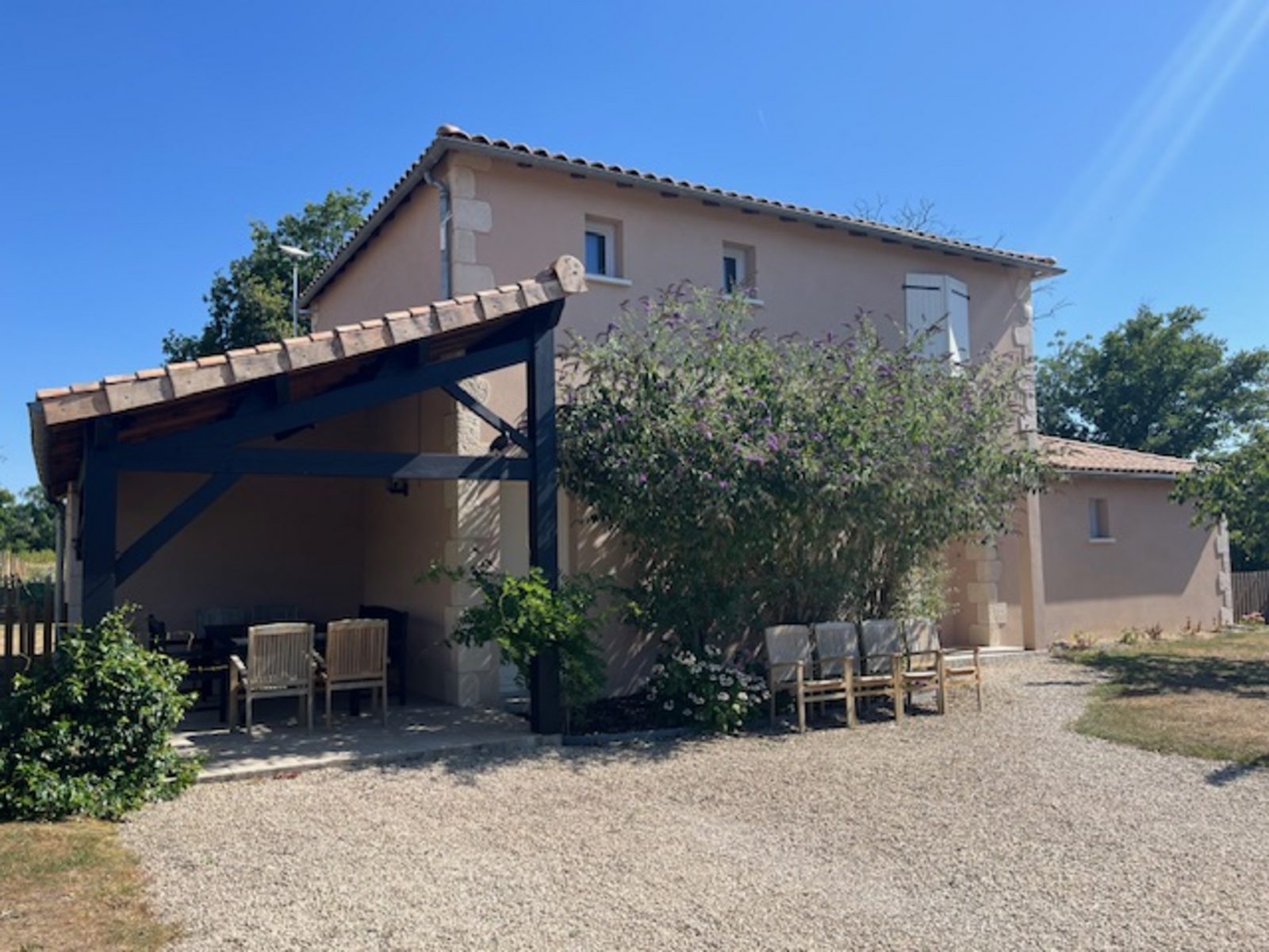 4-room villa | 8 people