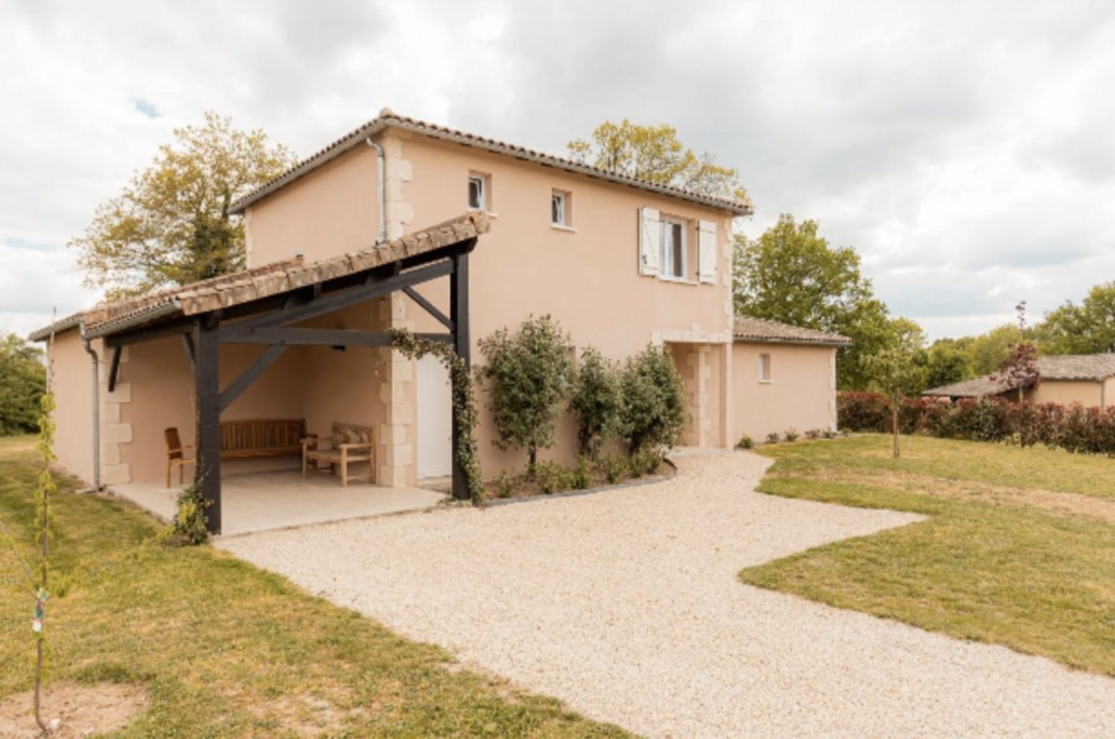 4-room villa | 8 people