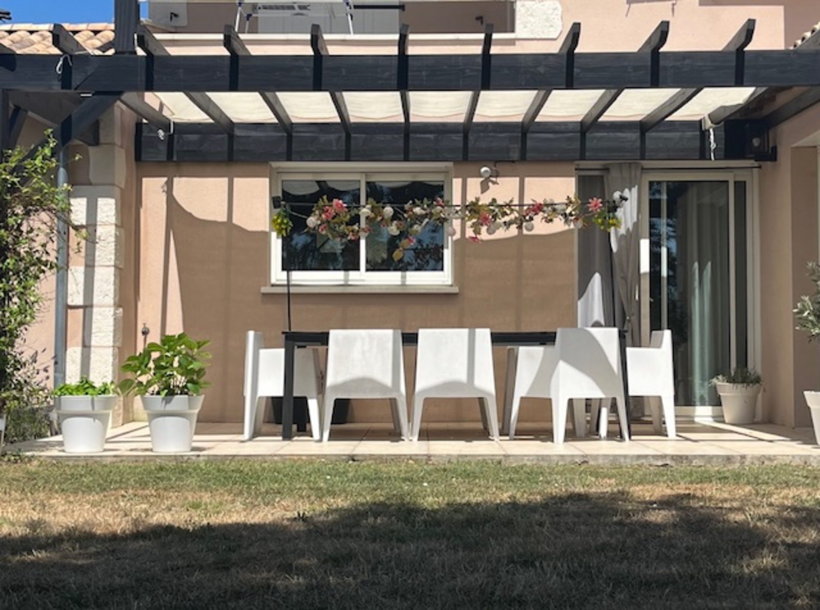 4-room villa | 8 people