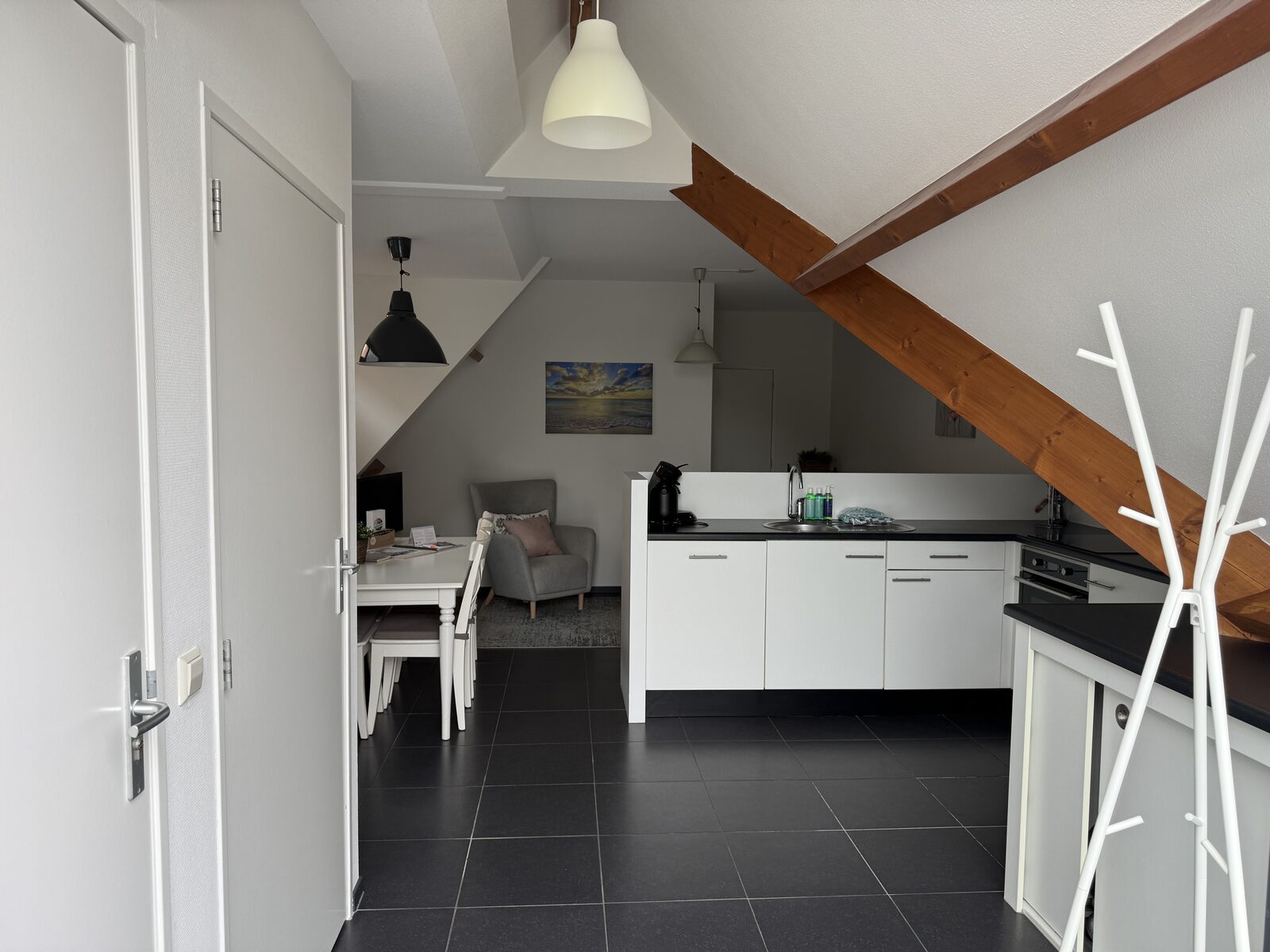 Weststraat 22 - Ouddorp - Appartement Noord 3P