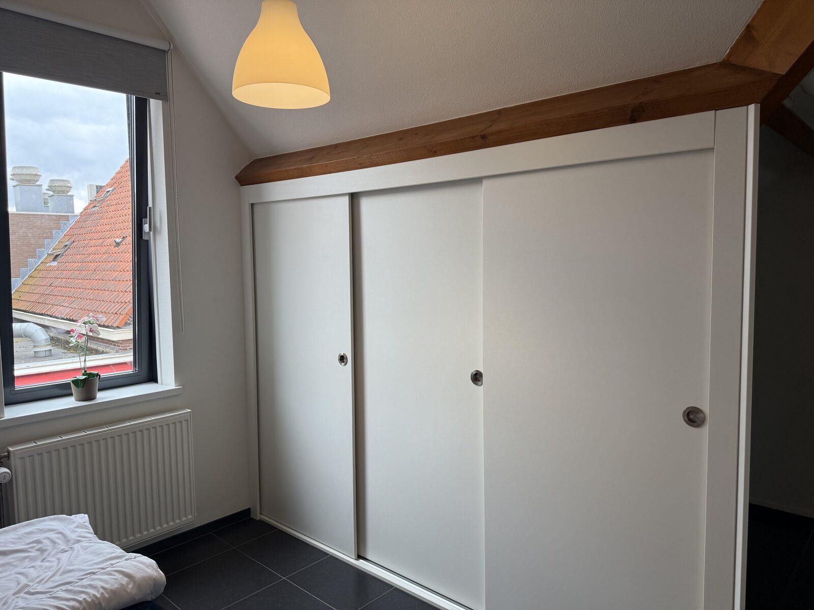 Weststraat 22 - Ouddorp - Appartement Noord 3P