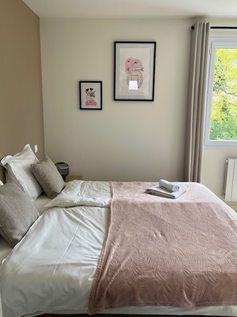 4-room villa | 8 people