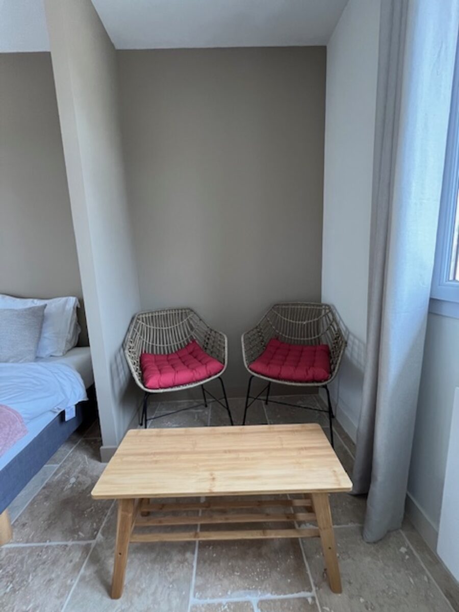4-room villa | 8 people
