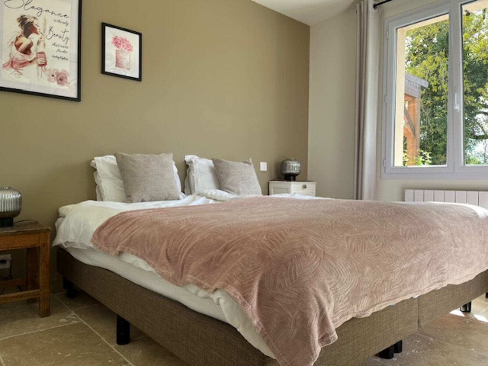 4-room villa | 8 people