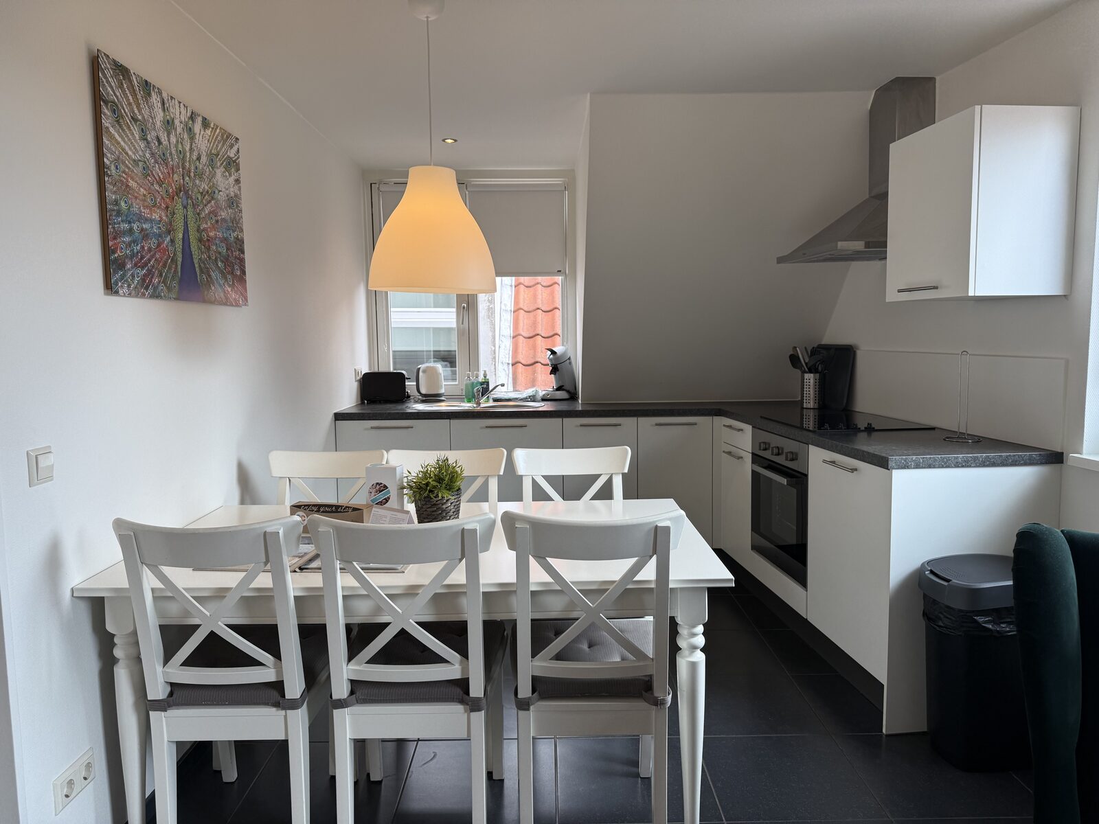 Weststraat 20 - Ouddorp - Appartement Kompas 3P