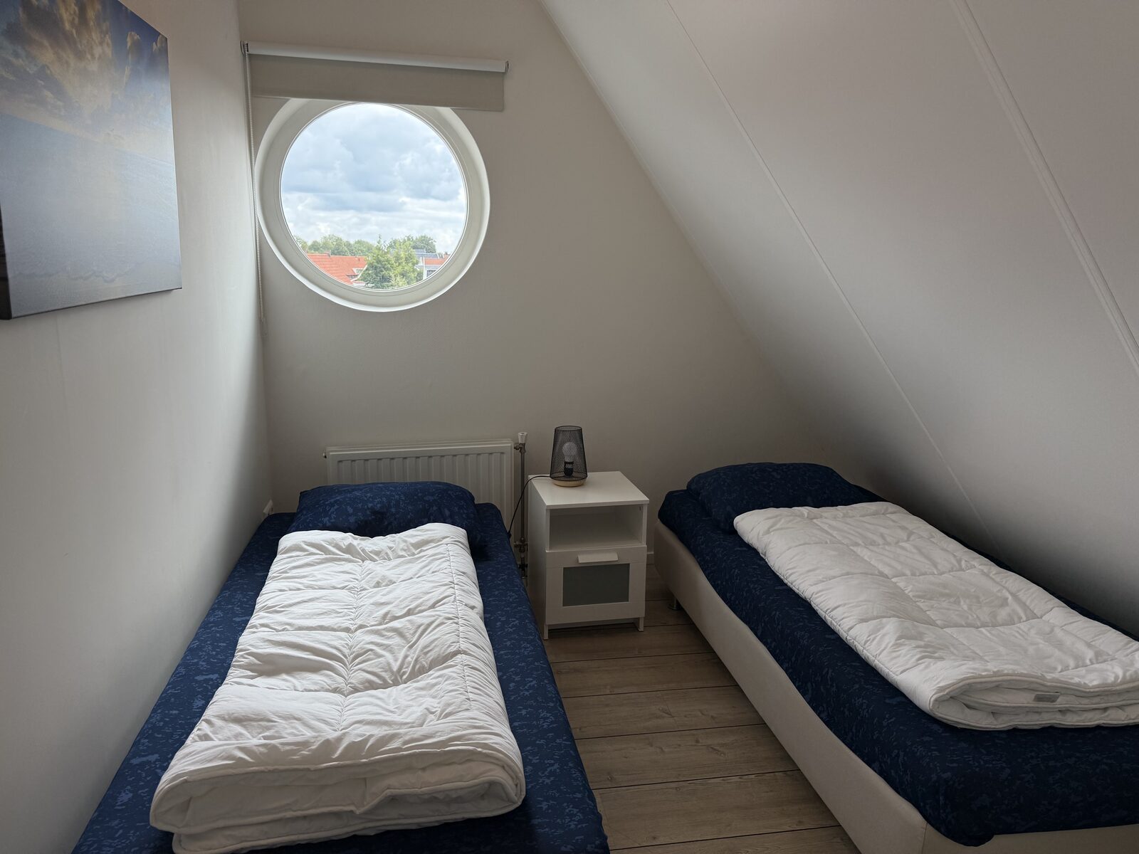 Weststraat 20 - Ouddorp - Appartement Kompas 3P