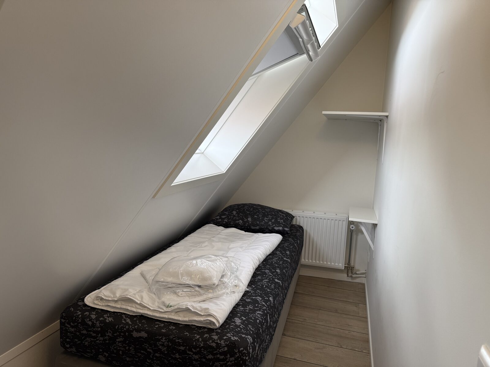 Weststraat 20 - Ouddorp - Appartement Kompas 3P