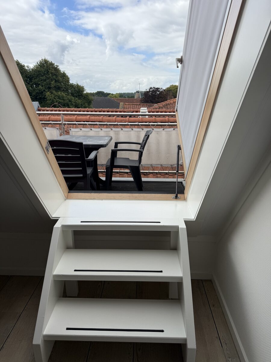 Weststraat 20 - Ouddorp - Appartement Kompas 3P