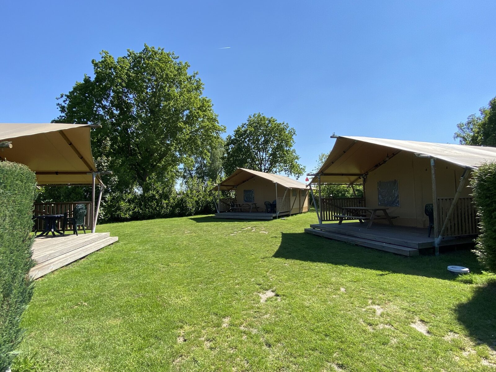 Safari Lodge | 5 Pers. 