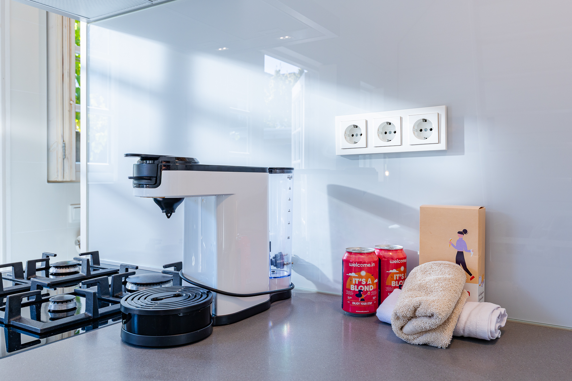 Rent a cottage in Domburg 