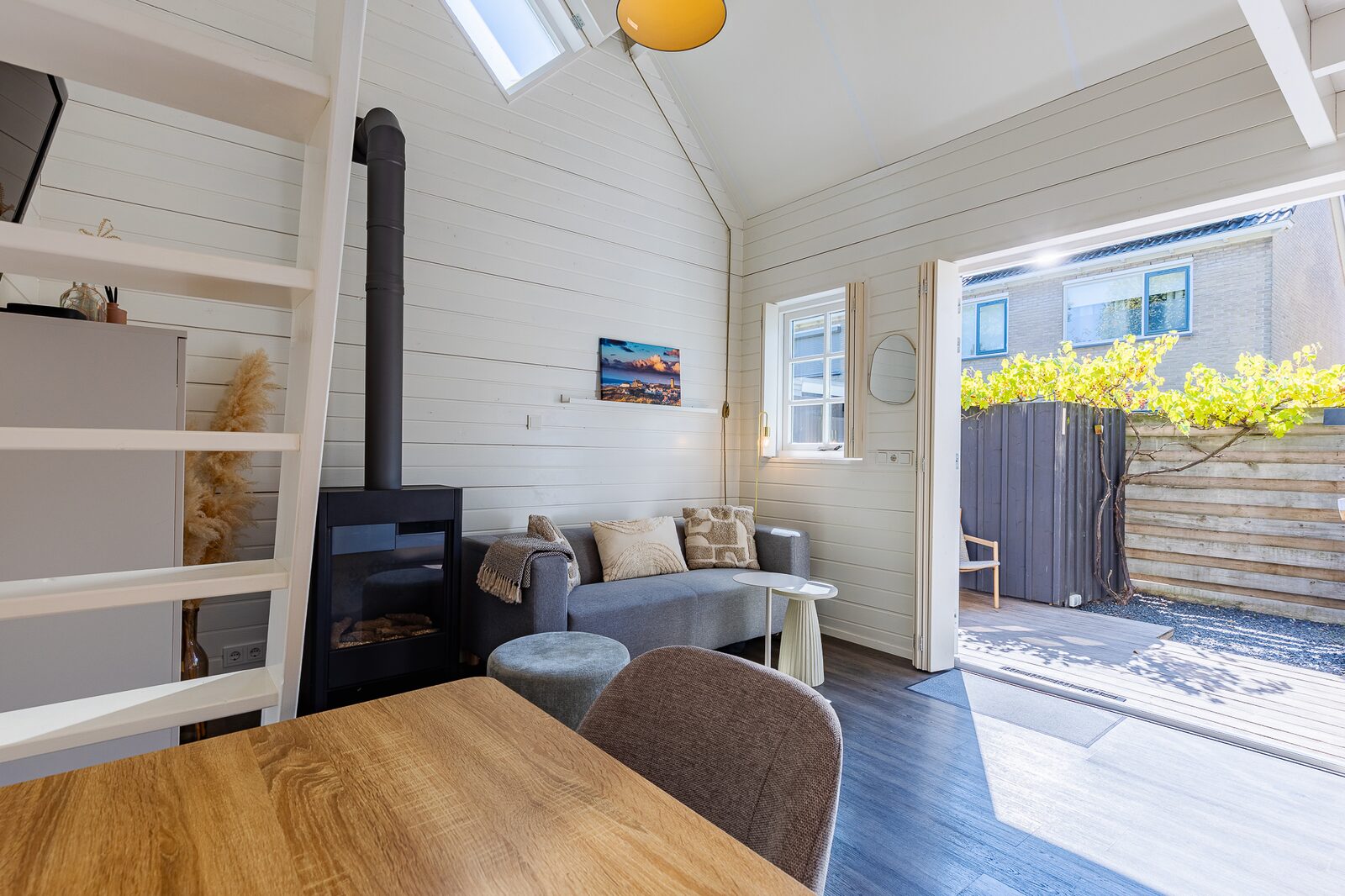 Rent a cottage in Domburg | Lijsterhofstraat 13 - Cozy holiday home near beach and center