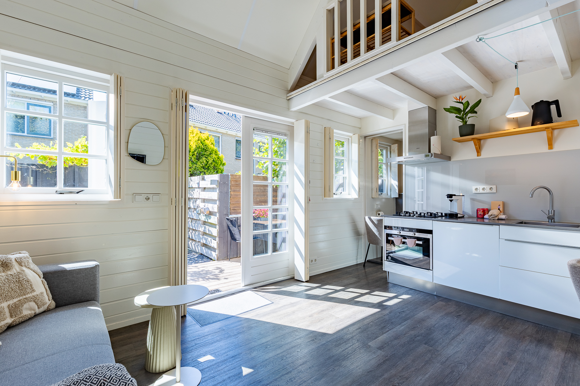 Rent a cottage in Domburg | Lijsterhofstraat 13 - Cozy holiday home near beach and center