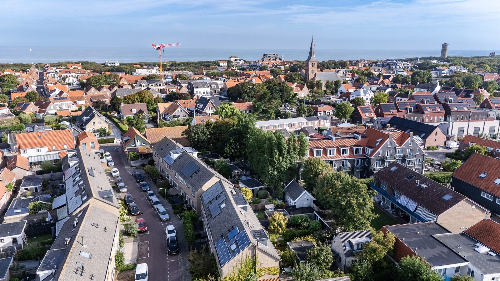 Rent a cottage in Domburg | Lijsterhofstraat 13 - Cozy holiday home near beach and center
