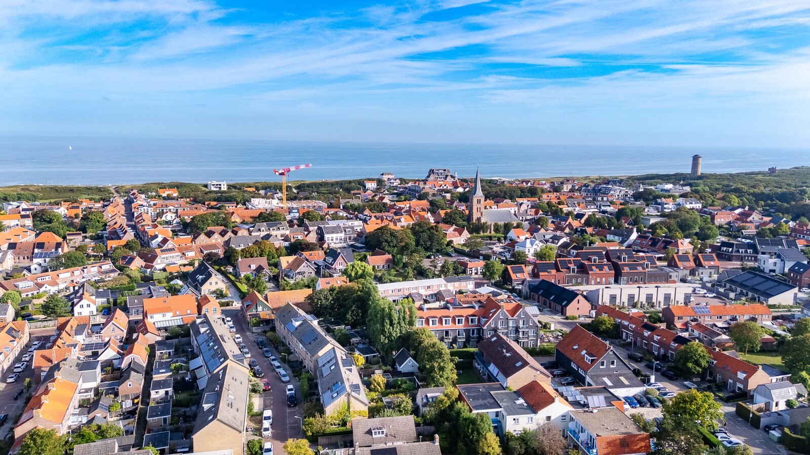 Rent a cottage in Domburg | Lijsterhofstraat 13 - Cozy holiday home near beach and center