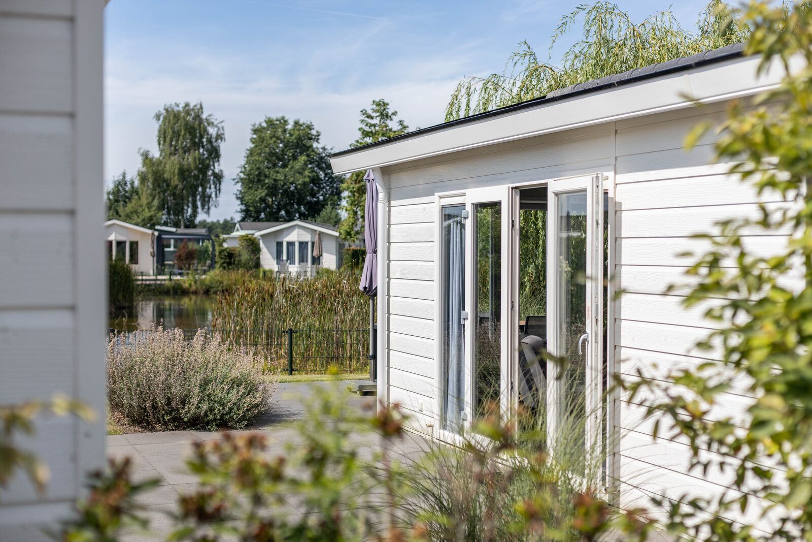 6-Personen Chalet, drei Schlafzimmer
