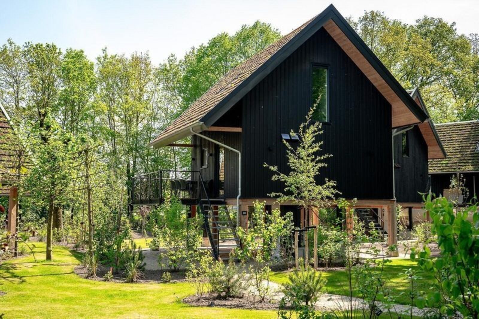 Nature Villa with Hottub & Sauna | 5 people (copy)