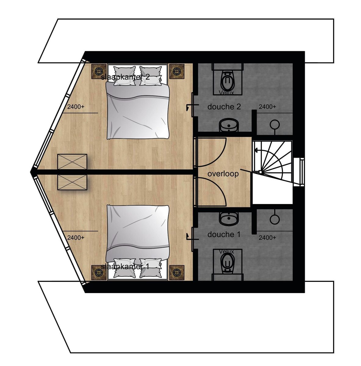Nature Villa with Hottub | 4 people (copy)
