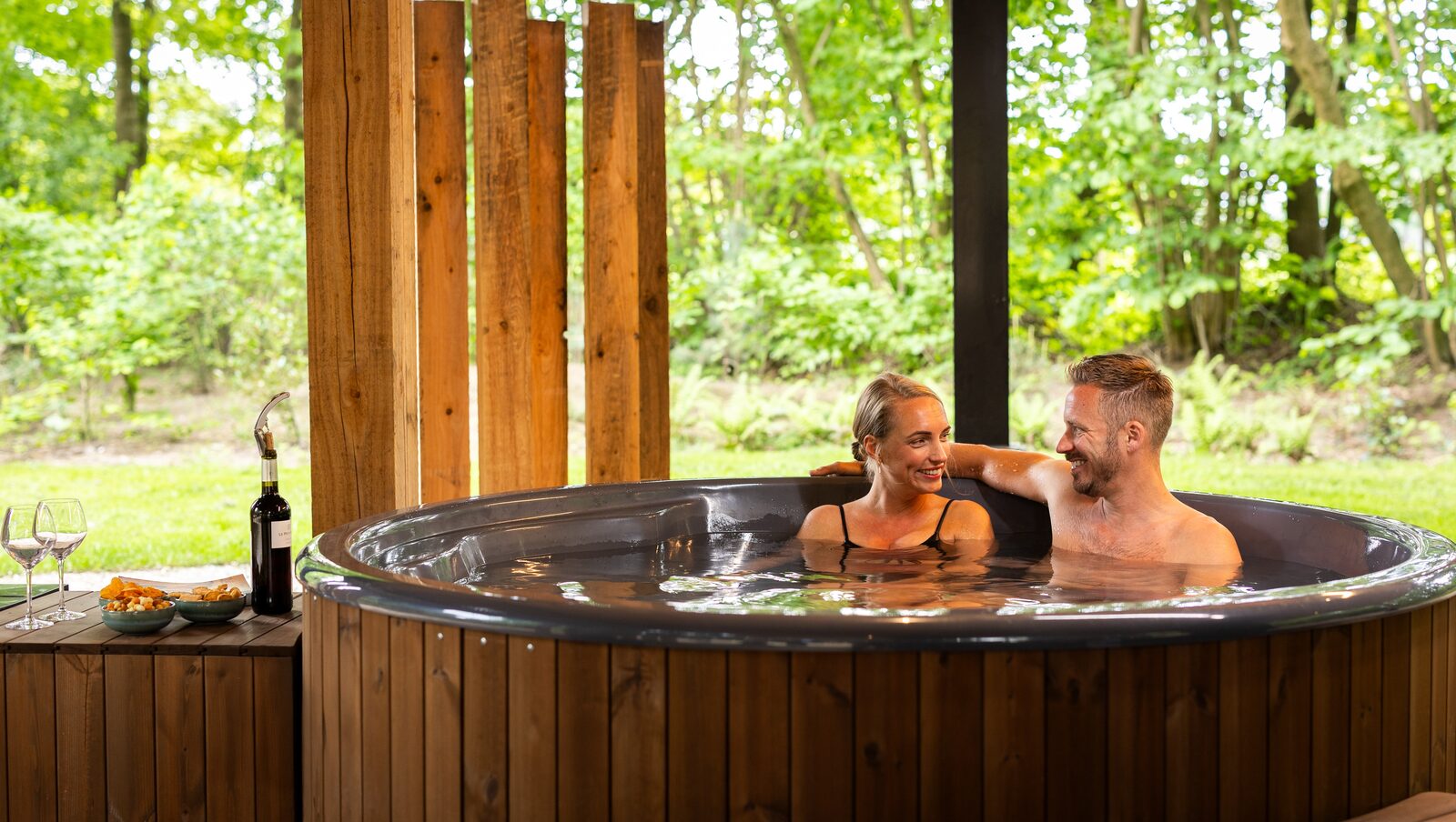 Nature Villa with Hottub | 4 people (copy)