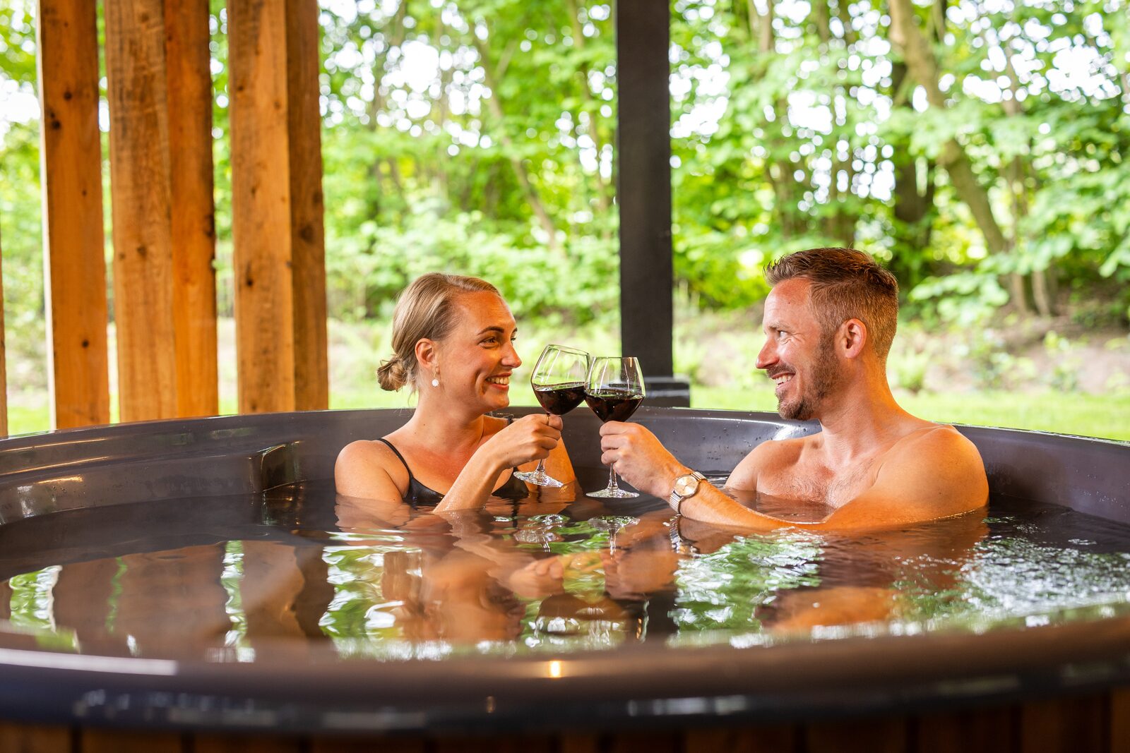 Nature Villa with Hottub | 4 people (copy)