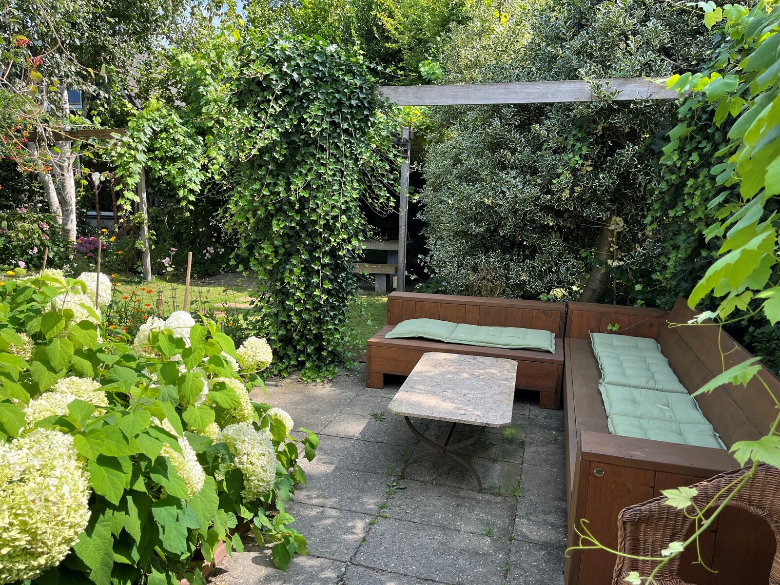 Duin Bungalow  130 4-persoons