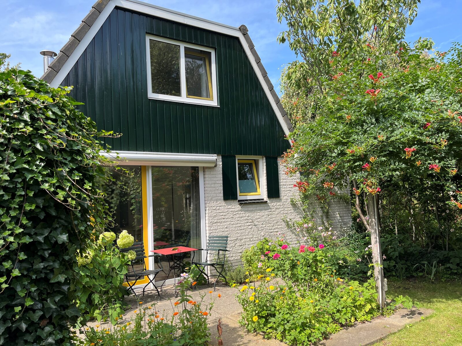Duin Bungalow  130 4-persoons