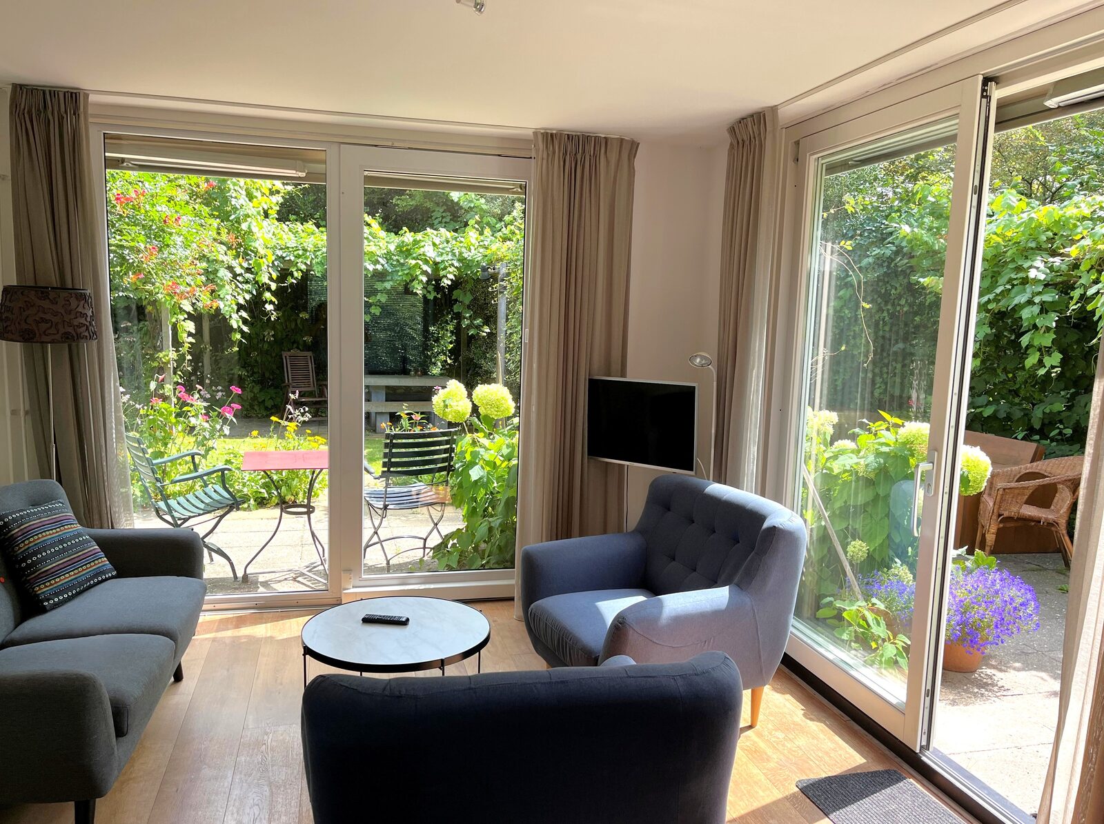 Duin Bungalow  130 4-persoons
