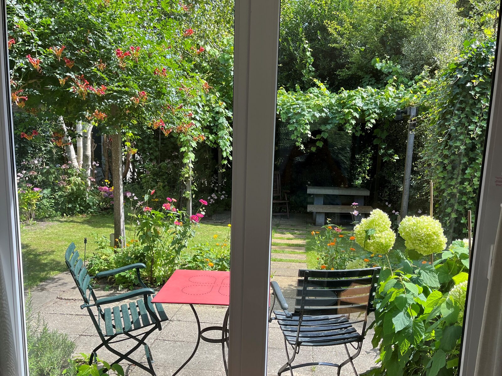 Duin Bungalow  130 4-persoons