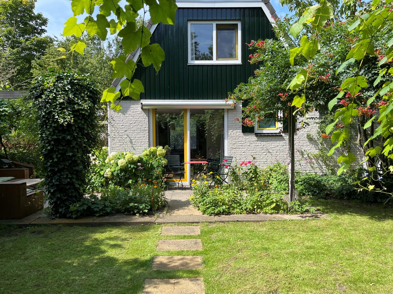 Duin Bungalow  130 4-persoons