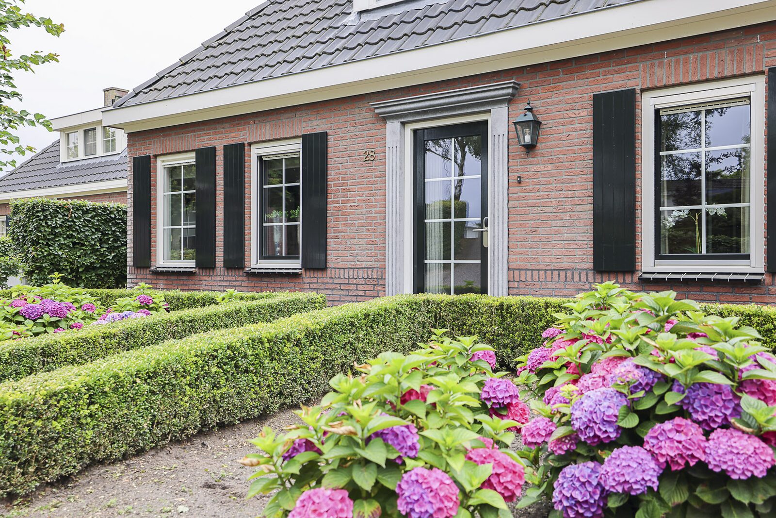 Notary House 8 persons