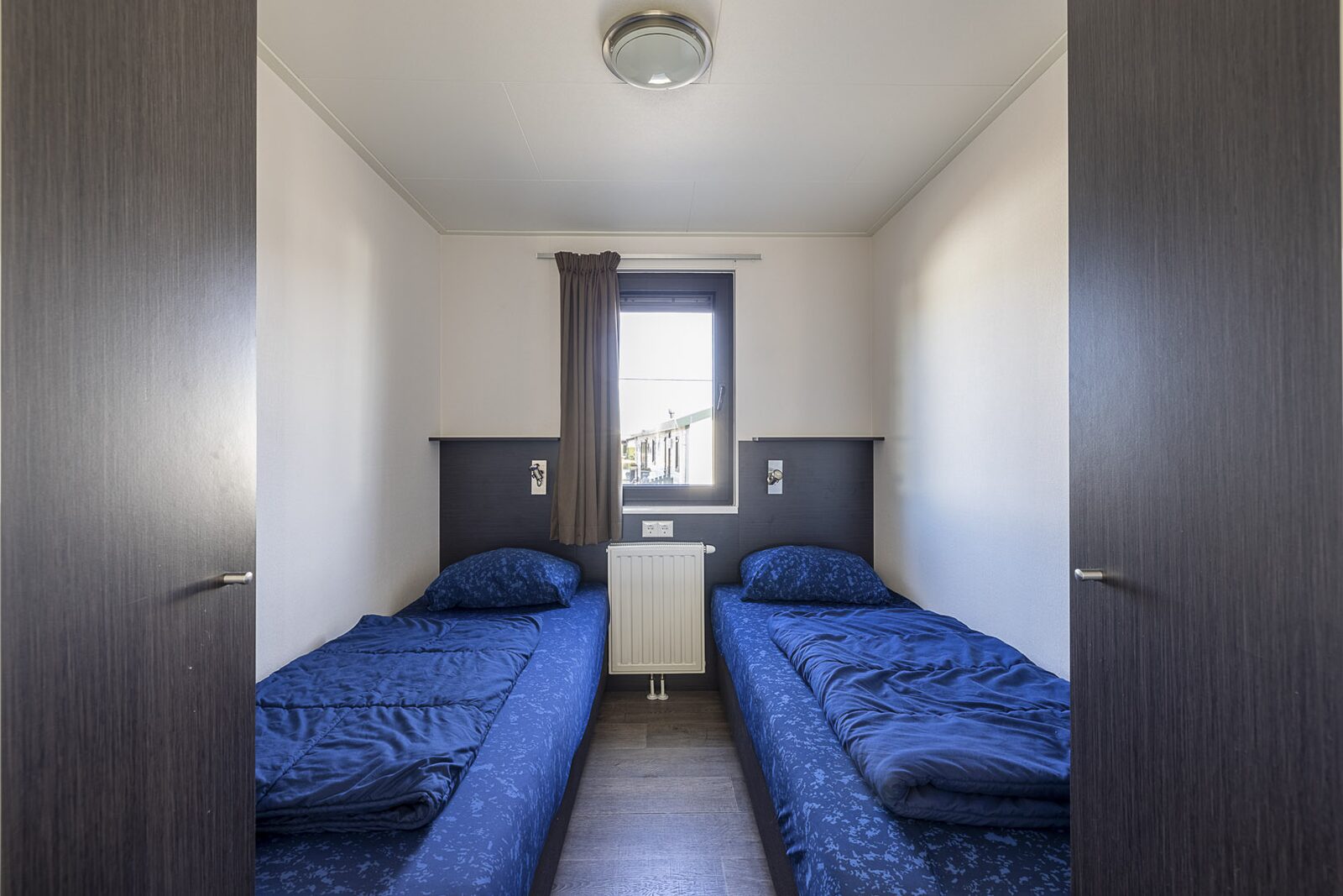 Watervilla: 2-6 personen
